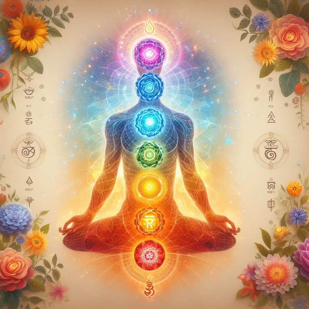 Understanding Chakras: Exploring the Energy.